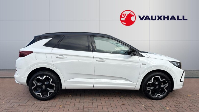 Vauxhall Grandland 1.2 Turbo Ultimate 5dr Auto Petrol Hatchback